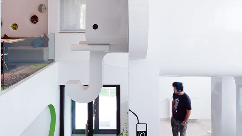 Elephant Decor in the Room