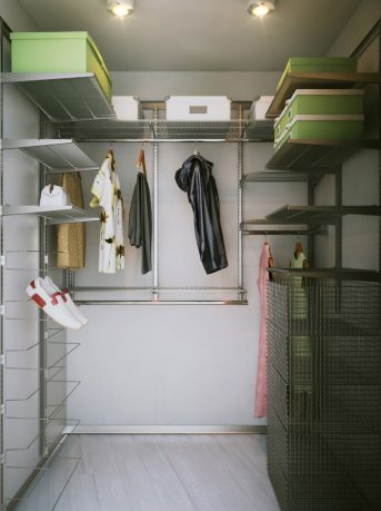 Minimalist Small Wardrobe Design Ideas