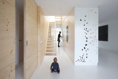 Narrow Kitchen Design Inspirations