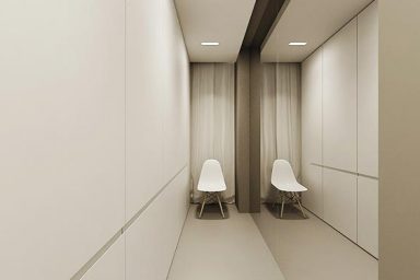 Private Modern Space Ideas