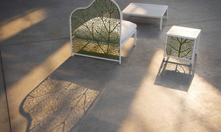 Shining Outdoor Sofa Design Inspirations