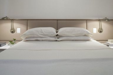 Simple Modern Bed Design