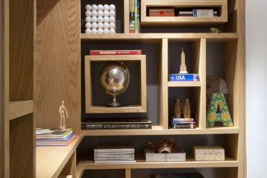 Unique Book Shelf Ideas