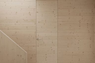 Wood Wadrobe Design