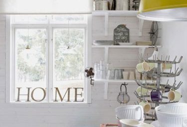 Yellow Kitchen Lamp Color Inspirations