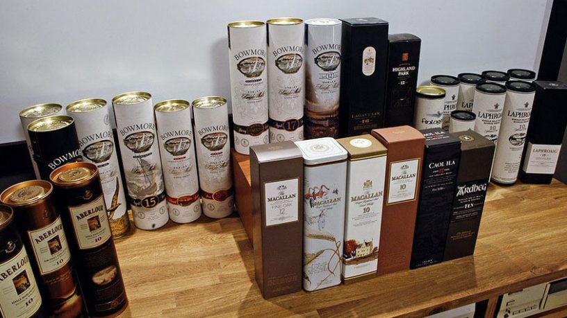 Amazing Home Beer Collection