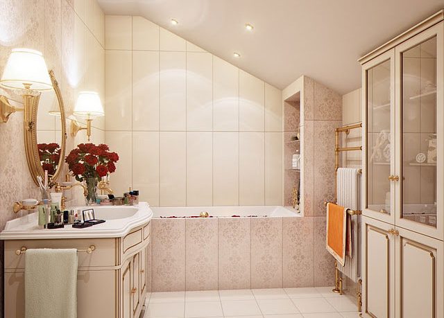 Awesome Overview of an Inviting Bath
