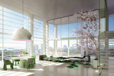 Beauiful and Fantastic Office Space Inspirations