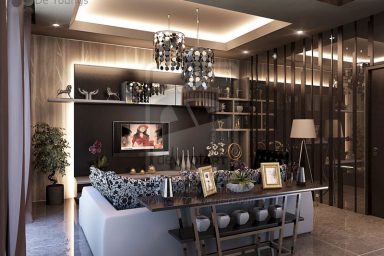 Beautiful Lighting Asian Style Living Room Ideas