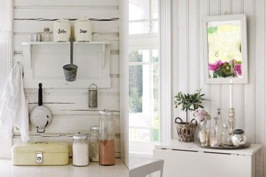 Classic Kitchen Storage Ideas 2012