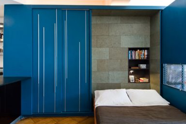 Cool Ideas Hidden Beds Apartments Design
