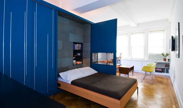 Creative Ideas for Small Room Interesting Space