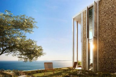 Dream Relaxation Spot with Sea View