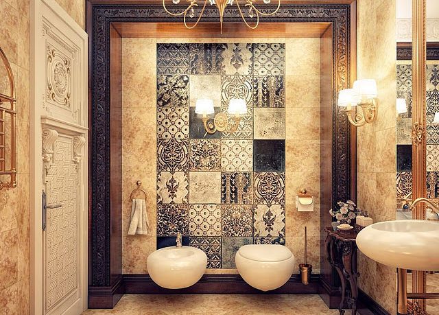 Luxurious Feature Wall Design Inspirations