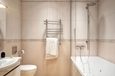 Minimalist but Stylish Bathroom Ideas