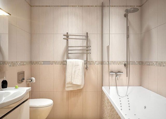 Minimalist but Stylish Bathroom Ideas