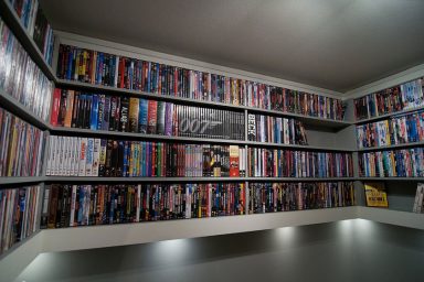 Modern Design DVD Storage Cabinets Inspirations