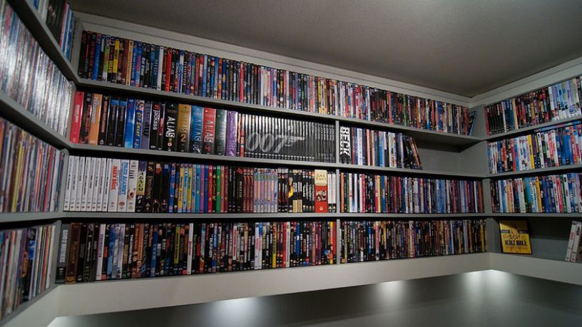 Modern Design DVD Storage Cabinets Inspirations