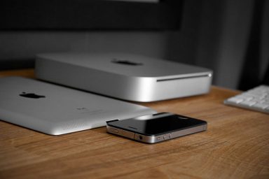 Modern Gadget Apple Product