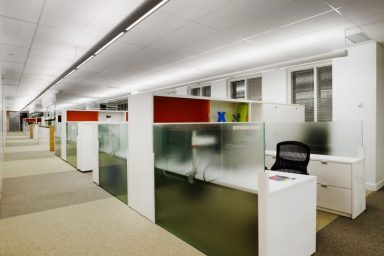 Modern Office Cubicle Design Inspirations
