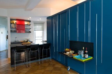 Space Saving Apartment Inspirations