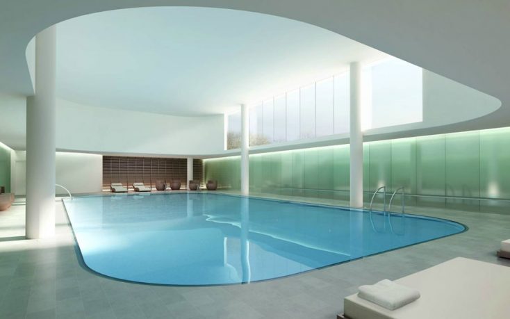 Stylish Pool Design Ideas 2012