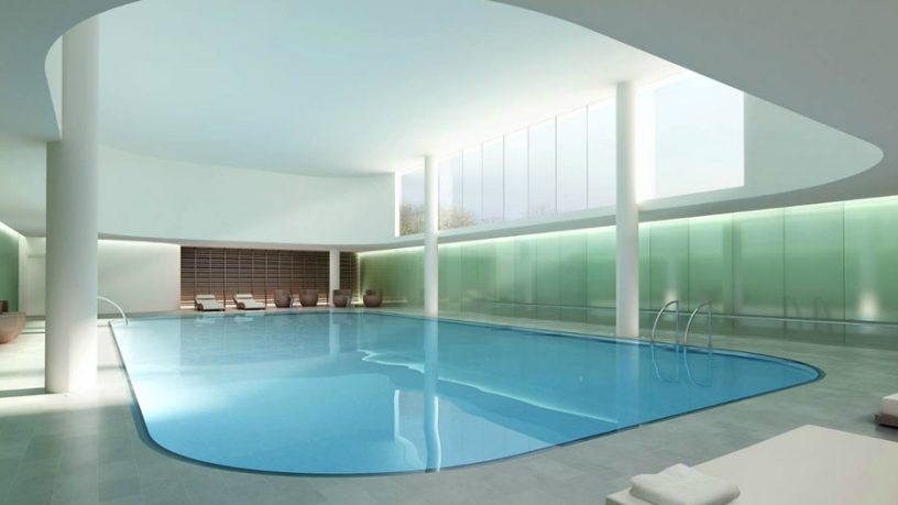 Stylish Pool Design Ideas 2012