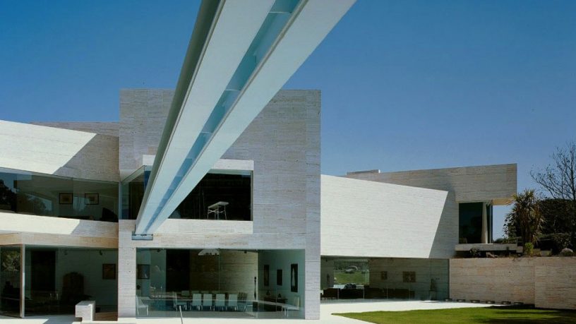 The Inspiring Modern Pool 2012