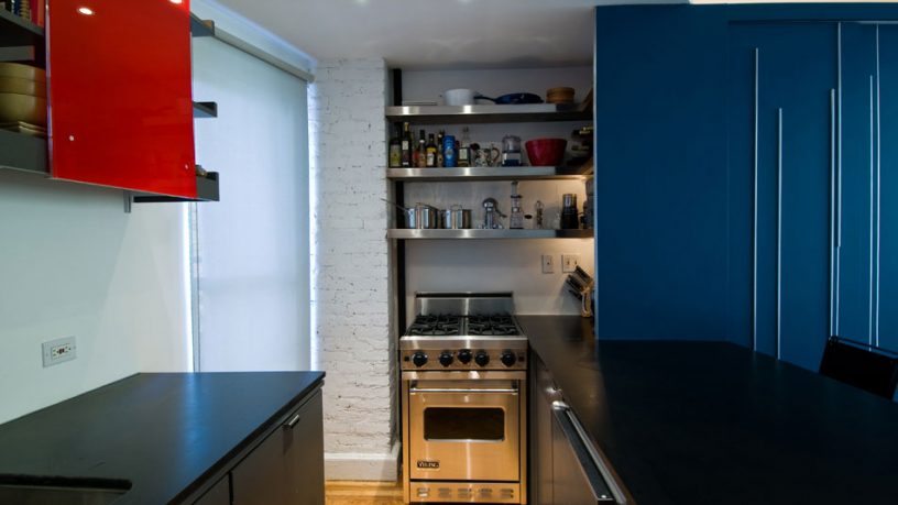 Tiny Kitchen But Stylish Design Ideas
