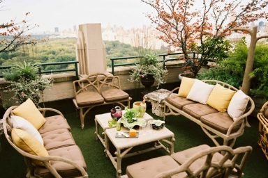 Amazing City View Sun Terrace