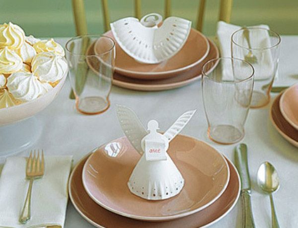 Beautiful Table Decor for Christmas