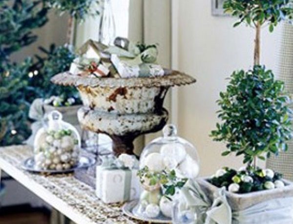 Christmas Living Room Decorations