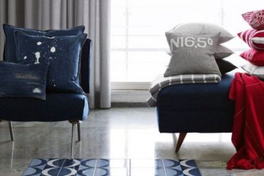 Modern Jean Pillow Cover Design Ideas