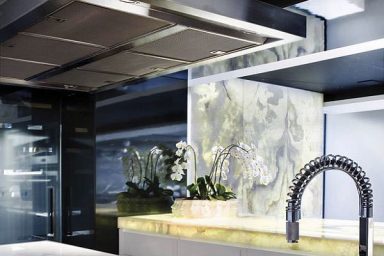 Modern Kitchen Design Residence