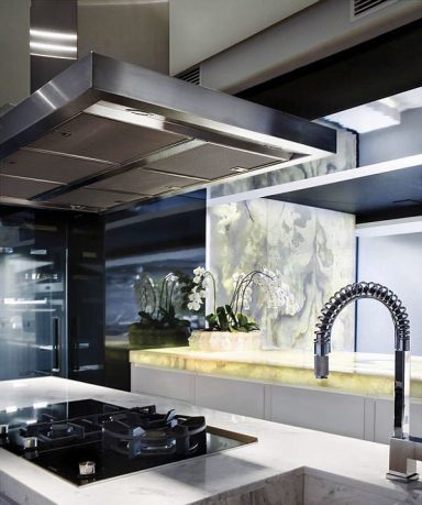 Modern Kitchen Design Residence