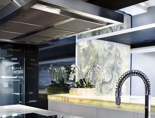 Modern Kitchen Design Residence