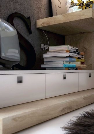 Modern White Storage Design Ideas