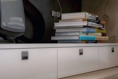 Modern White Storage Design Ideas