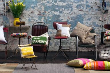 Urban Interior Design Ideas for Teen