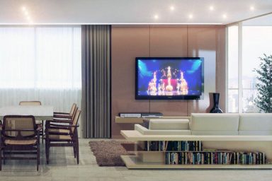 Beige Sofa with Hidden Storage Ideas