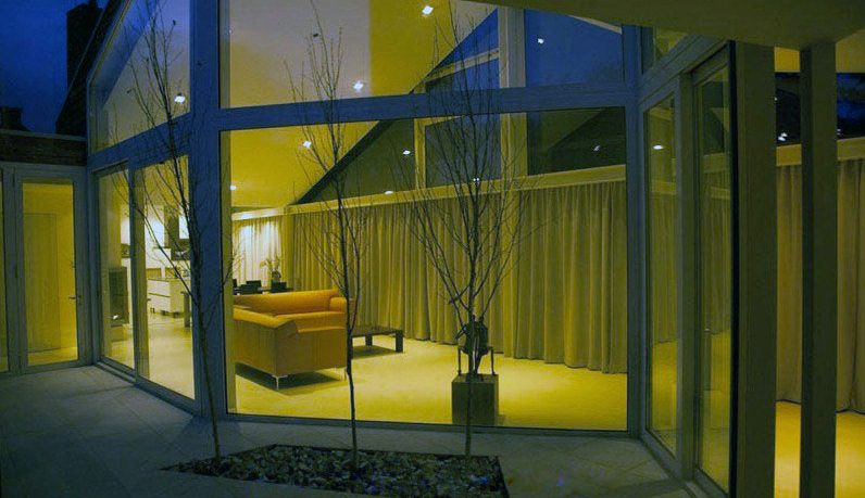 Modern Sliding Glass Doors Design Ideas