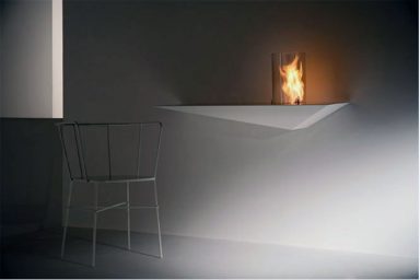 Prisma Console Wall Fireplace Ideas