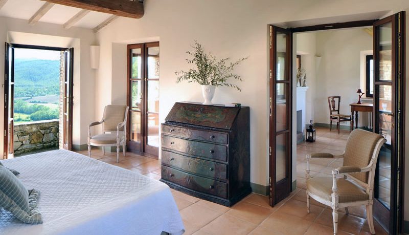 Classic Bedroom Storage Design Ideas