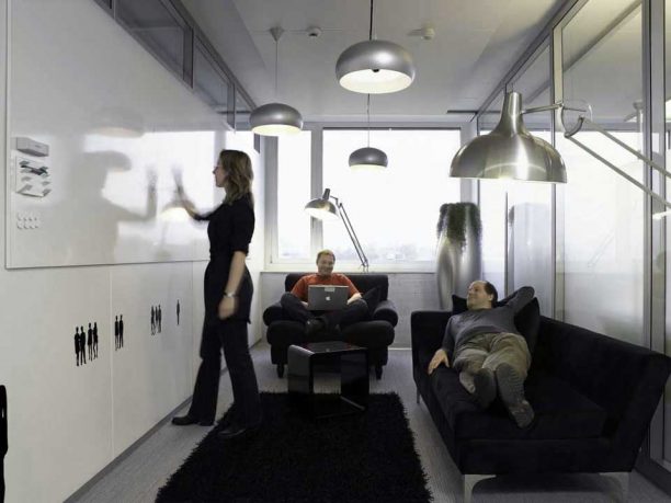 Enjoyed Room with Large White Board Ideas