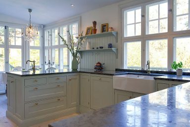 Marble Kitchen Countertops Design