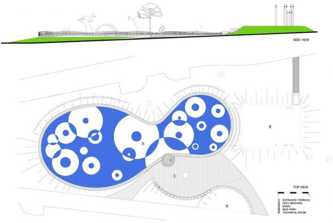 Mini Water Playground Sketch