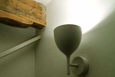 Modern Lamp Corner Apartment