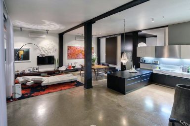 Australian Contemporary Apartment Design