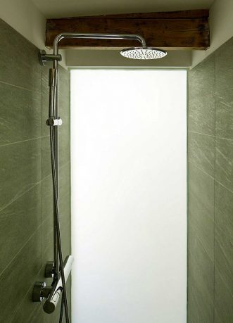Modern Stand Shower Design