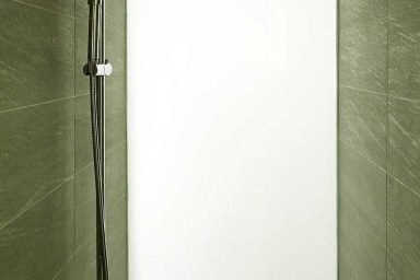 Modern Stand Shower Design